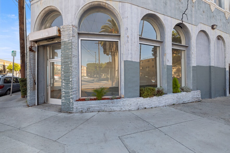 More Photos Of 4356-4378 W 3rd St, Los Angeles Storefront Retail Residential For Lease