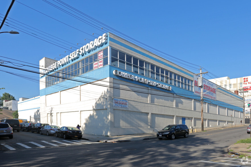 Primary Photo Of 20-20 129th St, College Point Warehouse For Sale