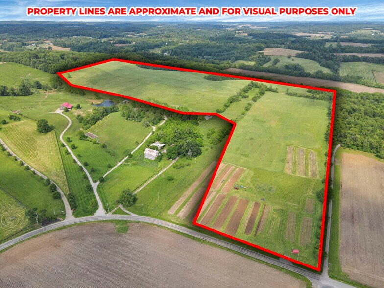 More Photos Of 11559 Somerset rd, Thornville Land For Sale