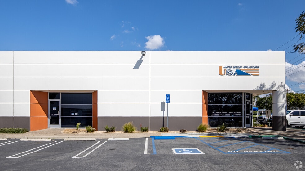 More Photos Of 600 S Grand Ave, Santa Ana Unknown For Lease