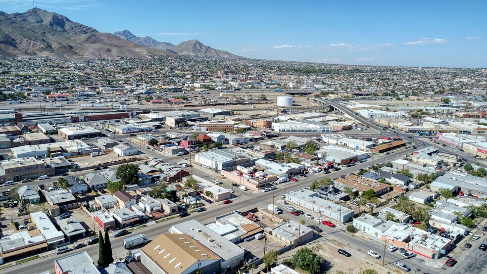 More Photos Of 2222 Bassett Ave, El Paso Storefront Retail Residential For Sale