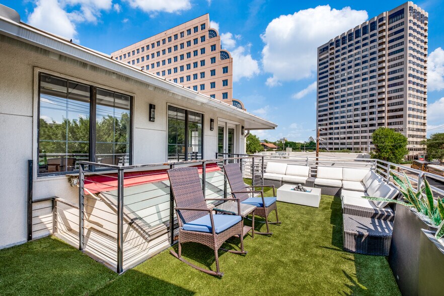 More Photos Of 3006 Cole Ave, Dallas Office For Sale
