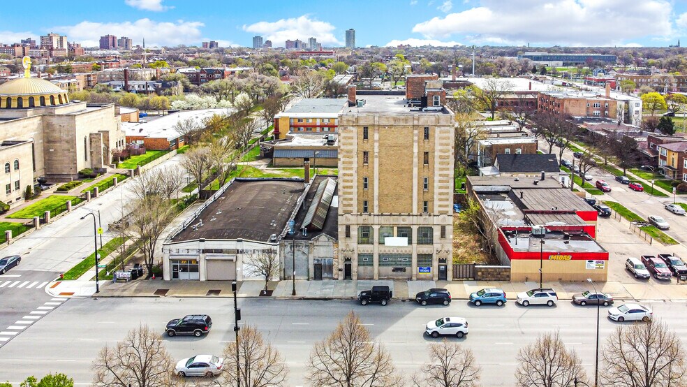 Primary Photo Of 7411 S Stony Island Ave, Chicago Warehouse For Sale