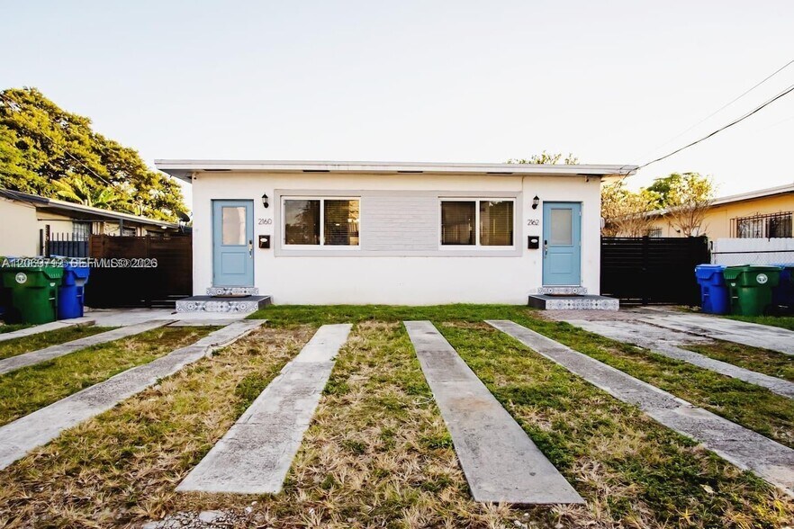 Primary Photo Of 2160 NW 18th Ter, Miami Apartments For Sale