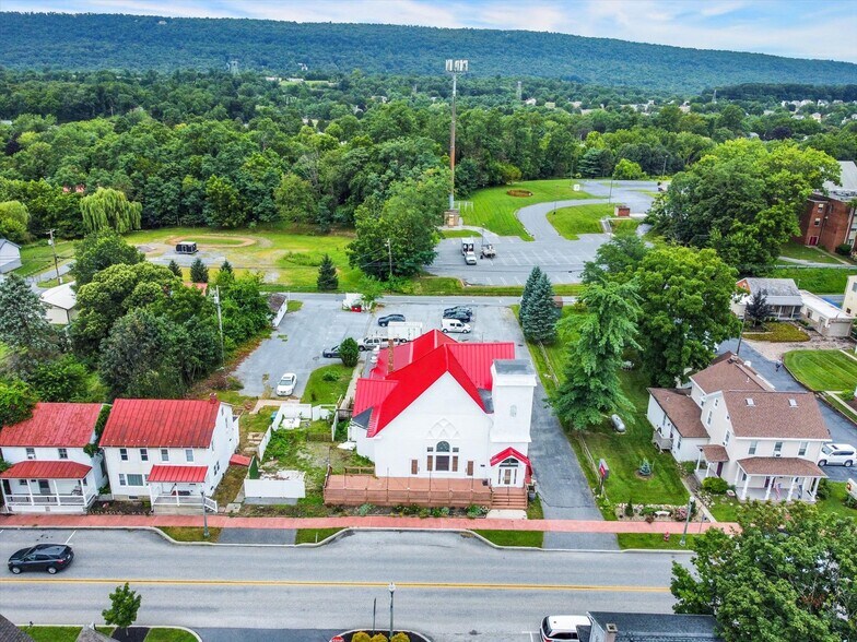 More Photos Of 5948 Linglestown Rd, Harrisburg Restaurant For Sale