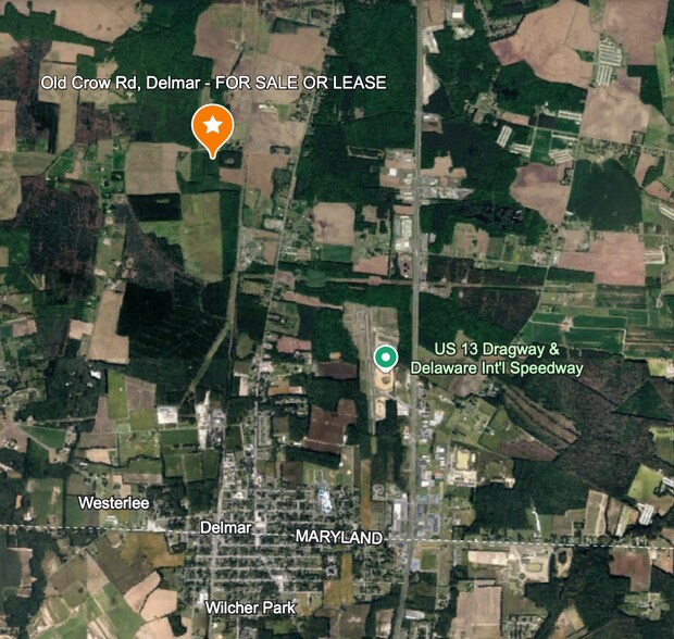 More Photos Of 000 Old Crow Rd, Delmar Land For Sale