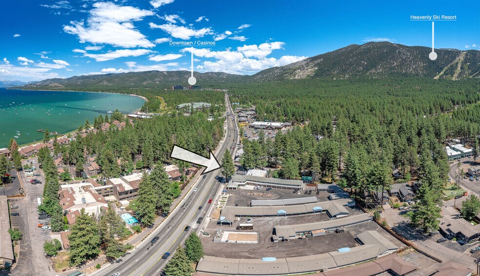 More Photos Of 3542 Lake Tahoe Blvd, South Lake Tahoe Restaurant For Sale