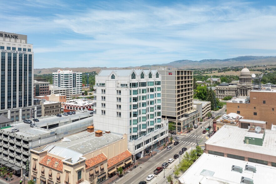 More Photos Of 161-199 N Capitol Blvd, Boise Loft Creative Space For Sale