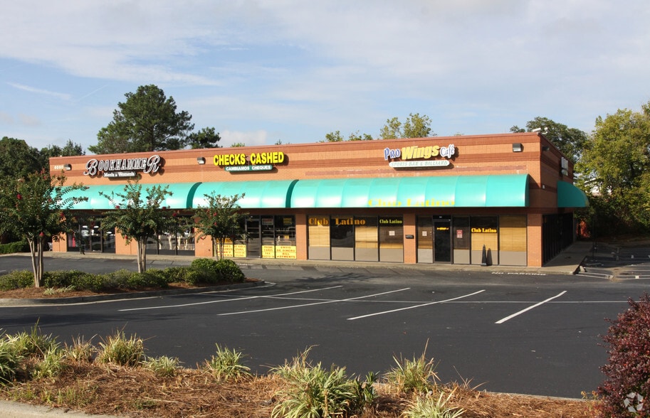 More Photos Of 6050 Singleton Rd, Norcross Unknown For Lease