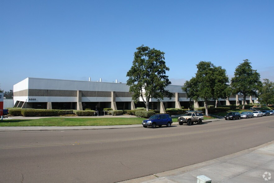 Primary Photo Of 6555 Nancy Ridge Dr, San Diego Light Manufacturing For Lease