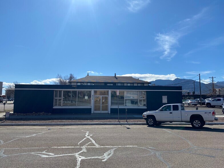 Primary Photo Of 231 E Vermijo Ave, Colorado Springs Office For Lease