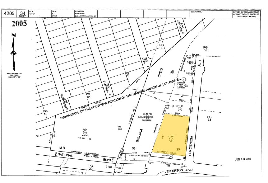 More Photos Of 3361-3363 La Cienega Pl, Los Angeles Research And Development For Lease