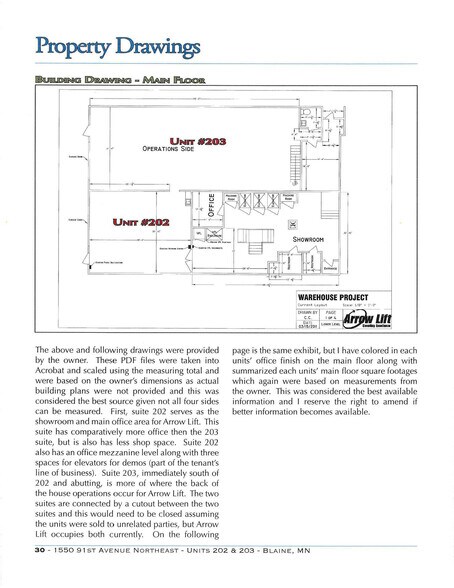 More Photos Of 1550 91st St NE, Blaine Light Distribution For Sale
