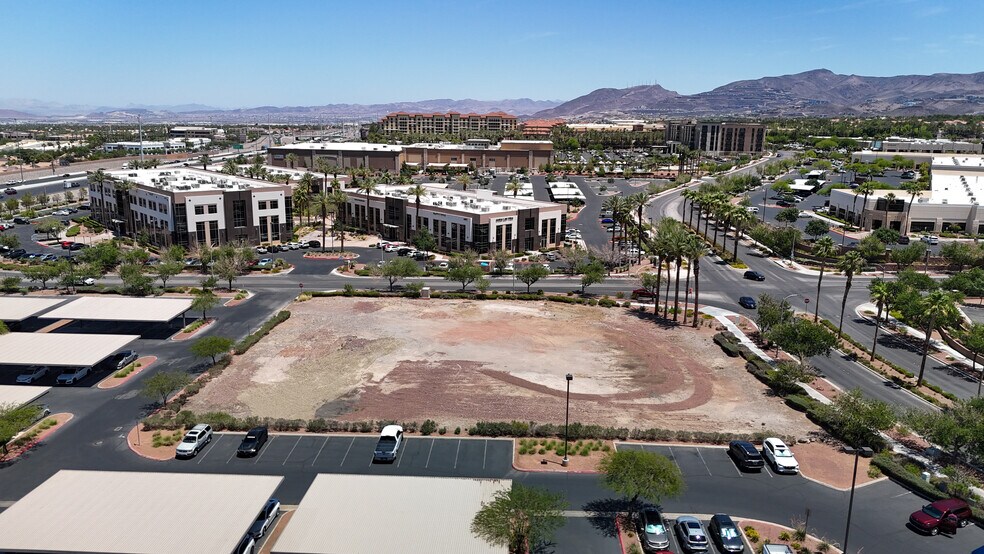 More Photos Of NWC E Serene Ave and Village View Dr, Henderson Medical For Lease