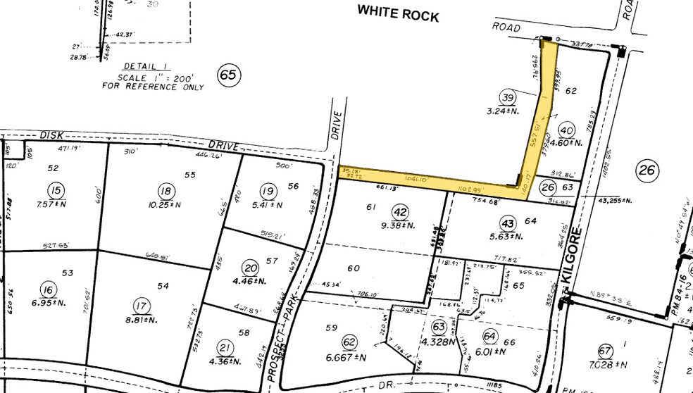 More Photos Of 11000 White Rock Rd, Rancho Cordova Unknown For Lease