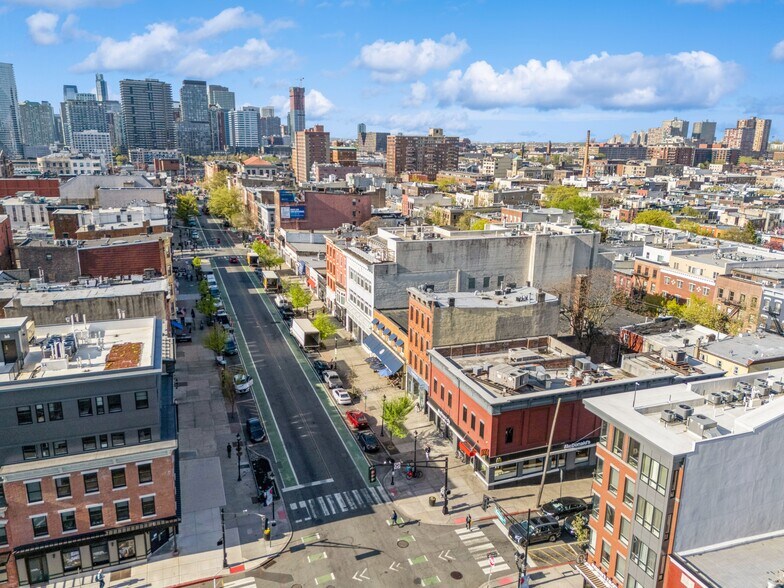 More Photos Of 226-228 Washington St, Hoboken Storefront For Sale