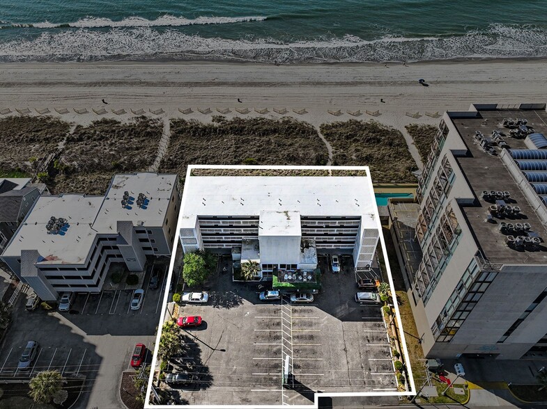 More Photos Of 1415 S Ocean Blvd, North Myrtle Beach Hotel For Sale