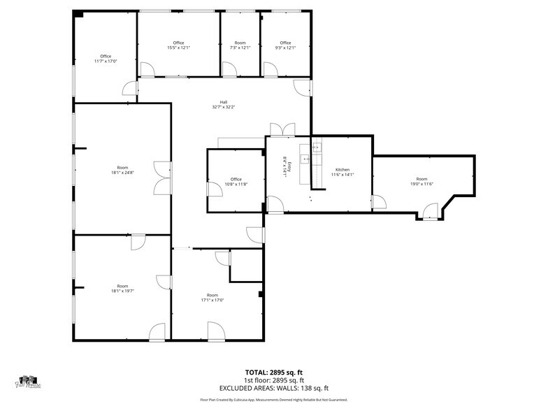 More Photos Of 1820 E Sahara Ave, Las Vegas Office For Lease