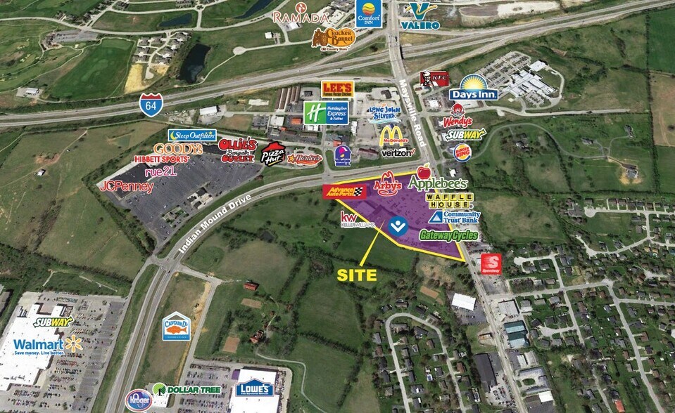 More Photos Of 638 Maysville Rd, Mount Sterling Unknown For Lease