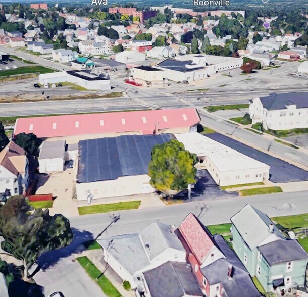 More Photos Of 1410 Lincoln Ave, Utica Manufacturing For Sale