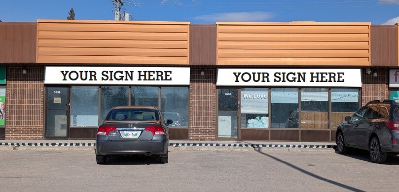 More Photos Of 3560 Pembina Hwy, Winnipeg General Retail For Lease