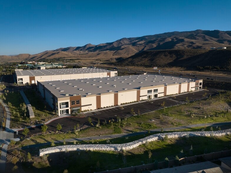 Primary Photo Of 8700 Boomtown Garson Rd, Verdi Warehouse For Lease