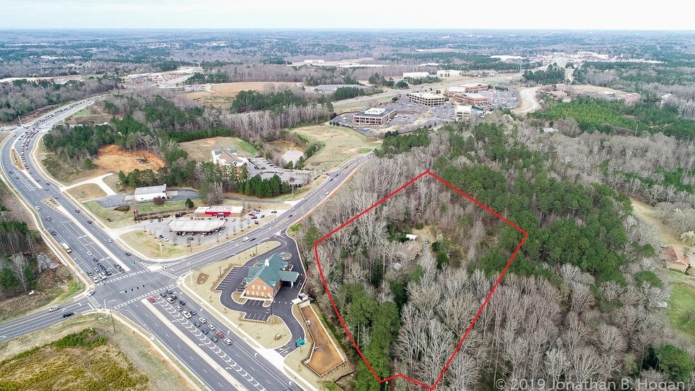 More Photos Of 2434 Mars Hill Rd, Watkinsville Land For Sale