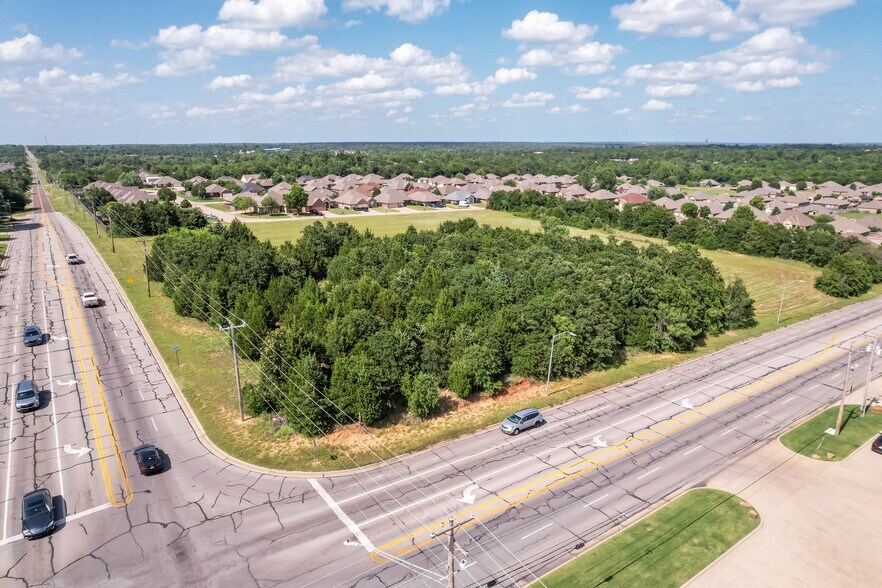 More Photos Of 11101 Reno Ave, Midwest City Land For Sale
