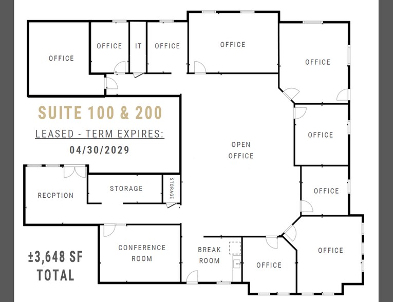 More Photos Of 3183 E Warm Springs Rd, Las Vegas Office For Sale
