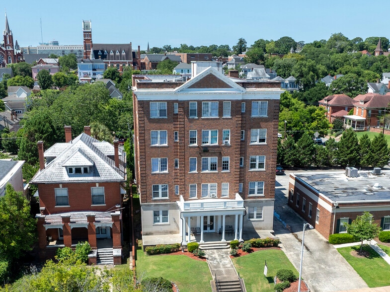 More Photos Of , Macon-Bibb Multifamily For Sale