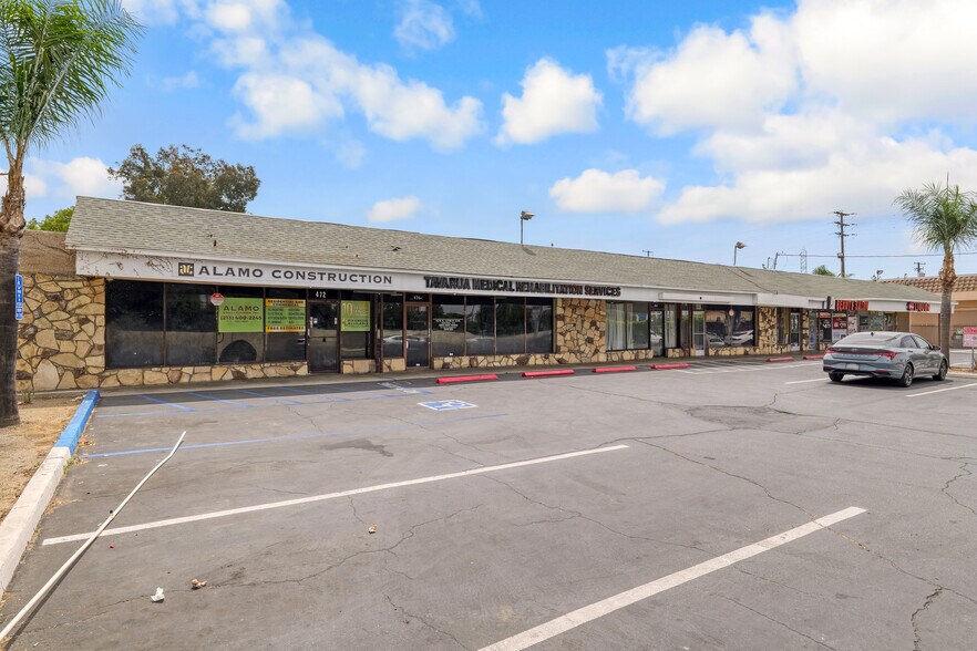 More Photos Of 472-484 S Citrus Ave, Azusa Freestanding For Lease