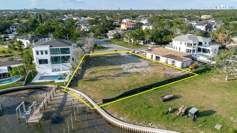 More Photos Of 5102 W Longfellow Ave, Tampa Land For Sale