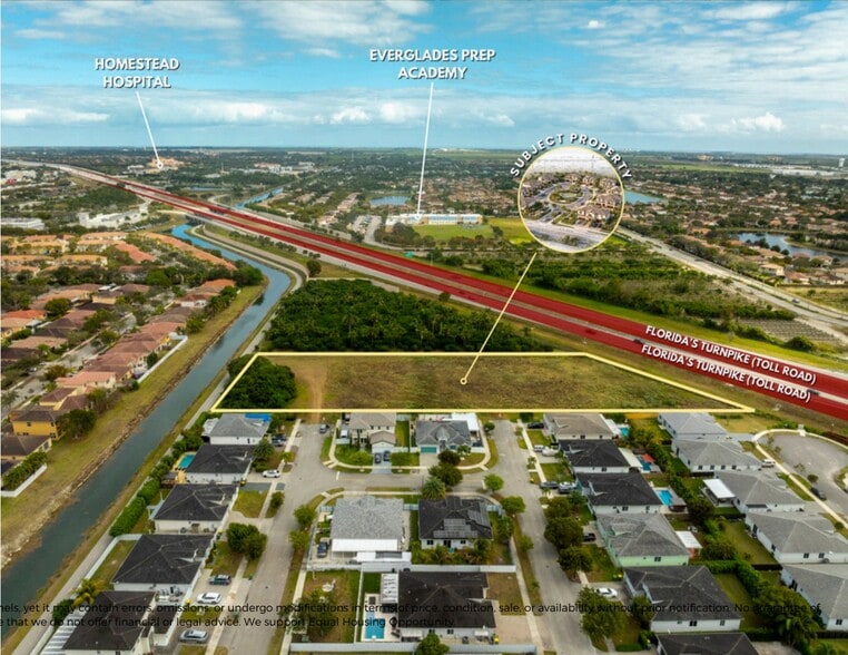 Primary Photo Of , Homestead Land For Sale