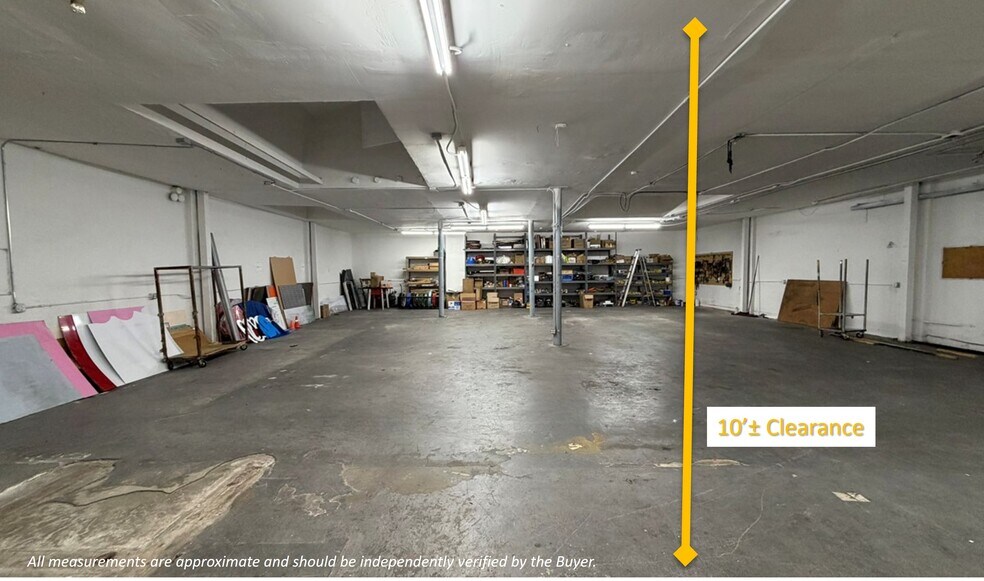More Photos Of 3408 Trinity St, Los Angeles Warehouse For Sale