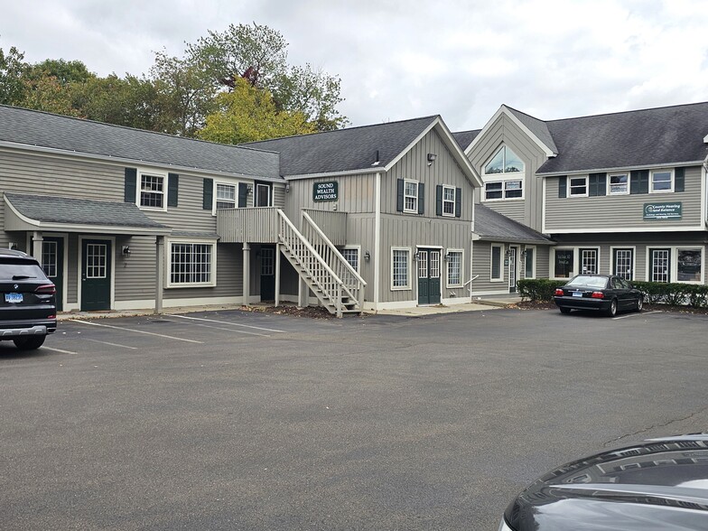 Primary Photo Of 82 Bradley Rd, Madison Office For Lease