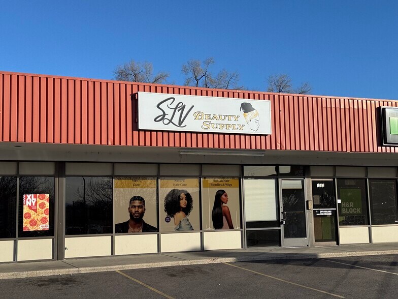 More Photos Of 1362-1366 Leyden St, Denver Freestanding For Lease