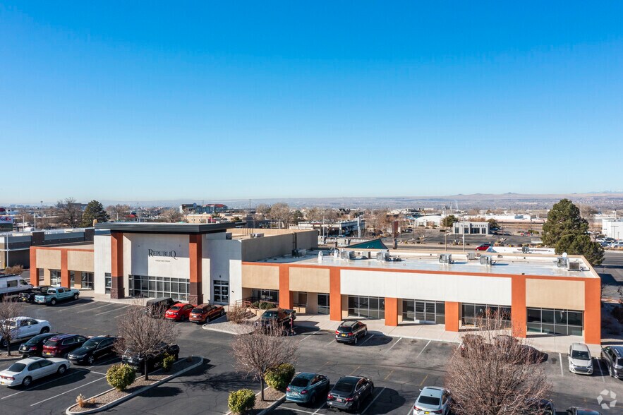 More Photos Of 6300 San Mateo Blvd NE, Albuquerque Unknown For Lease