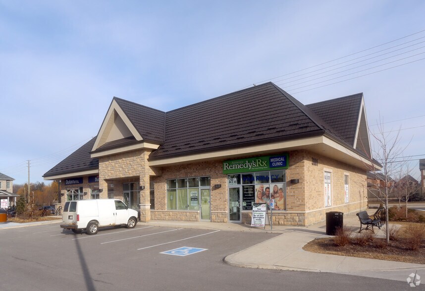 More Photos Of 3981 Major Mackenzie Dr, Vaughan Freestanding For Lease