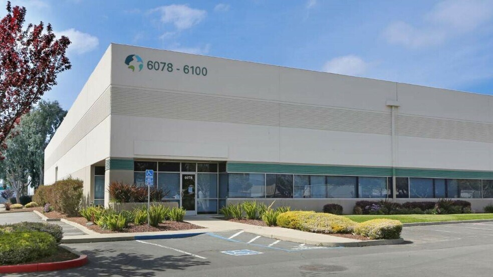 Primary Photo Of 6600 Stevenson Blvd, Fremont Unknown For Lease