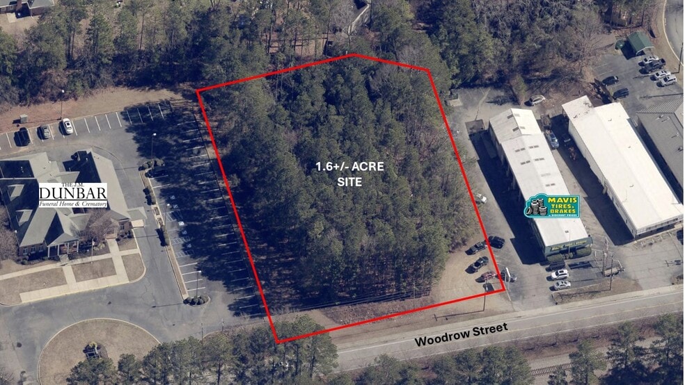 Primary Photo Of 7596 Woodrow St, Irmo Land For Sale