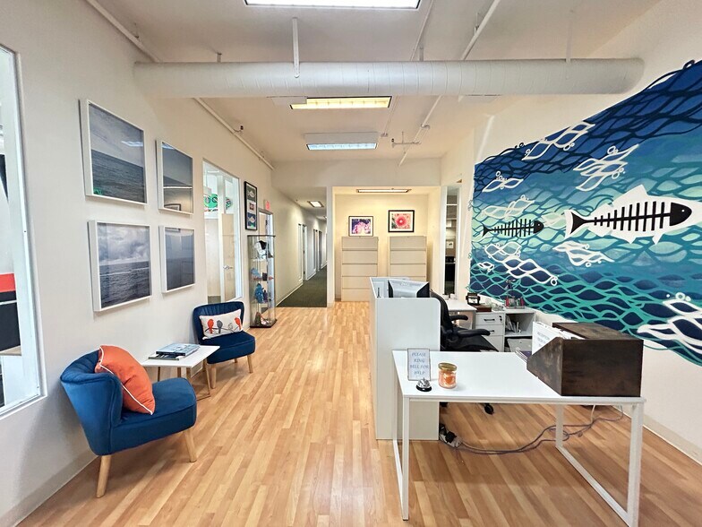 More Photos Of 1438-1444 9th St, Santa Monica Loft Creative Space For Lease