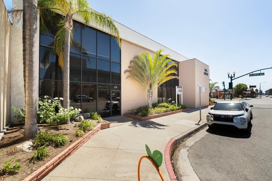 More Photos Of 100 S Citrus Ave, Covina Office For Sale