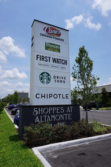 More Photos Of 780 E Altamonte Dr, Altamonte Springs Fast Food For Sale