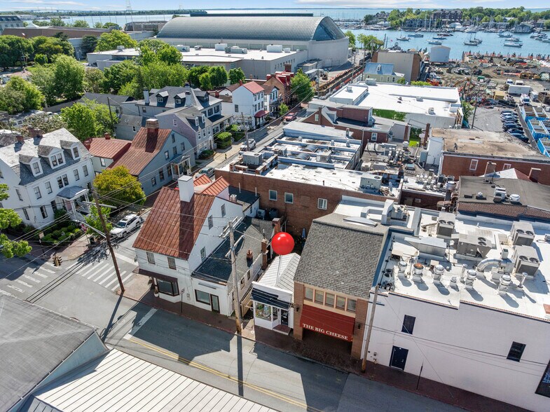 More Photos Of 45 Randall St, Annapolis Storefront For Sale