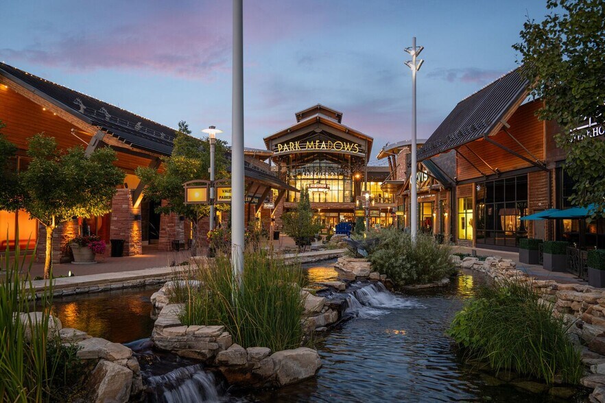 Primary Photo Of 8401-8515 Park Meadows Center Dr, Lone Tree Unknown For Lease