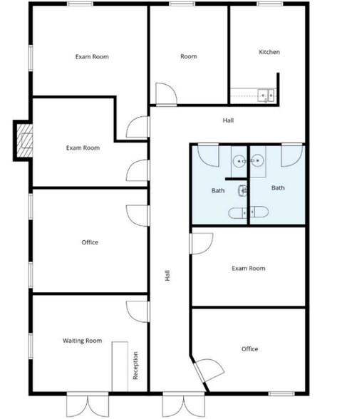 More Photos Of 2301 W Parker Rd, Plano Medical For Lease