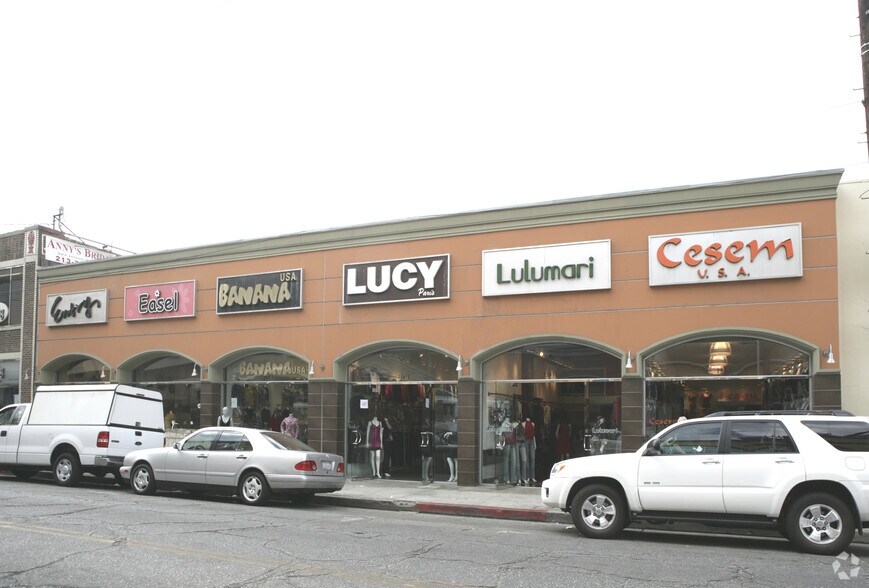 More Photos Of 762 E 12th St, Los Angeles Storefront For Sale