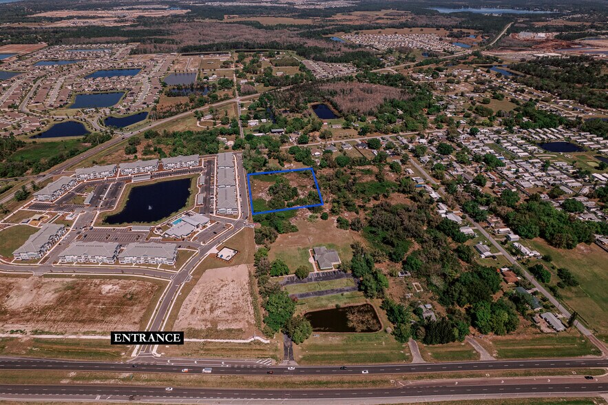 More Photos Of Angel Way, Saint Cloud Land For Sale