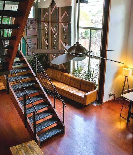 More Photos Of 1201-1291 Electric Ave, Venice Loft Creative Space For Lease