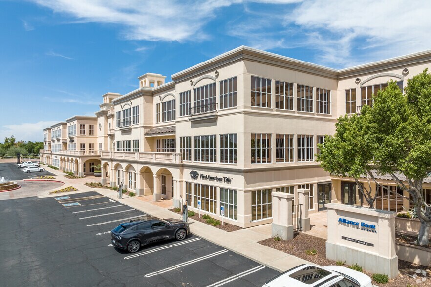 Primary Photo Of 6263 N Scottsdale Rd, Scottsdale Office For Lease